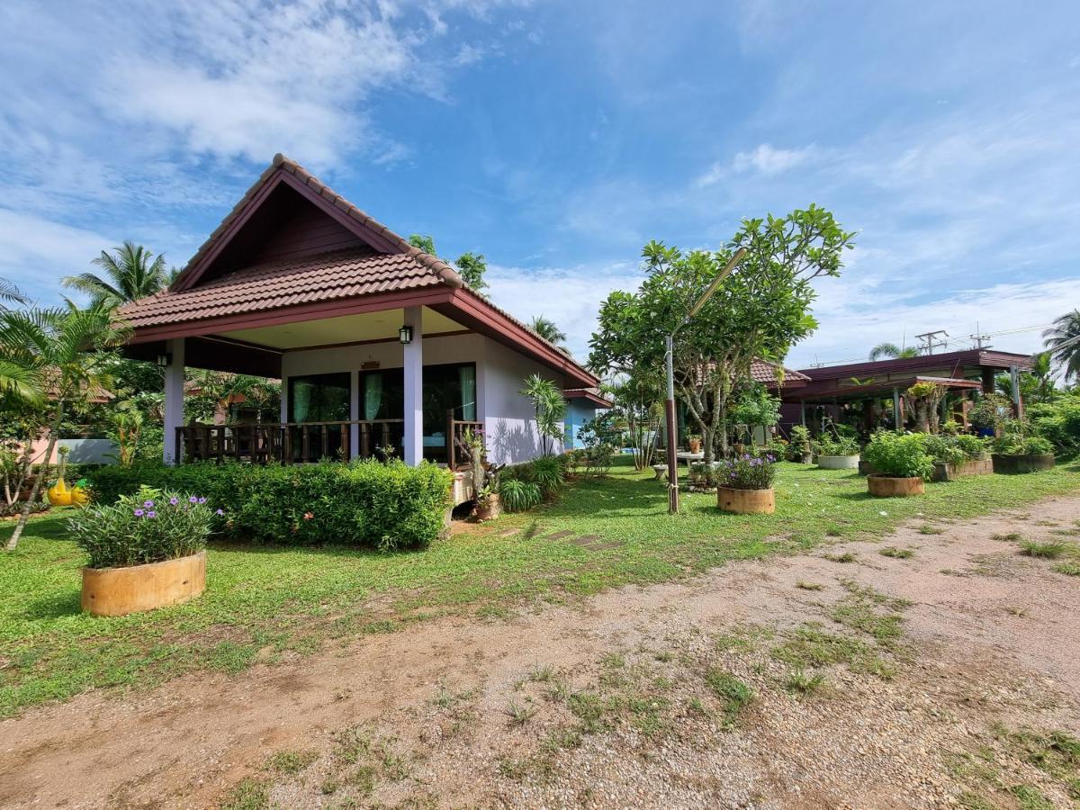 Pawarisa Resort Pathio Eksteriør billede