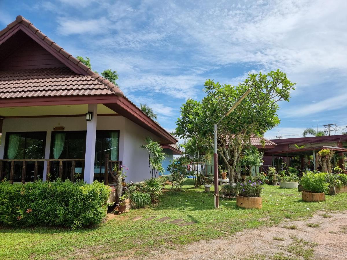 Pawarisa Resort Pathio Eksteriør billede