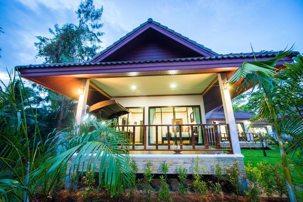 Pawarisa Resort Pathio Eksteriør billede