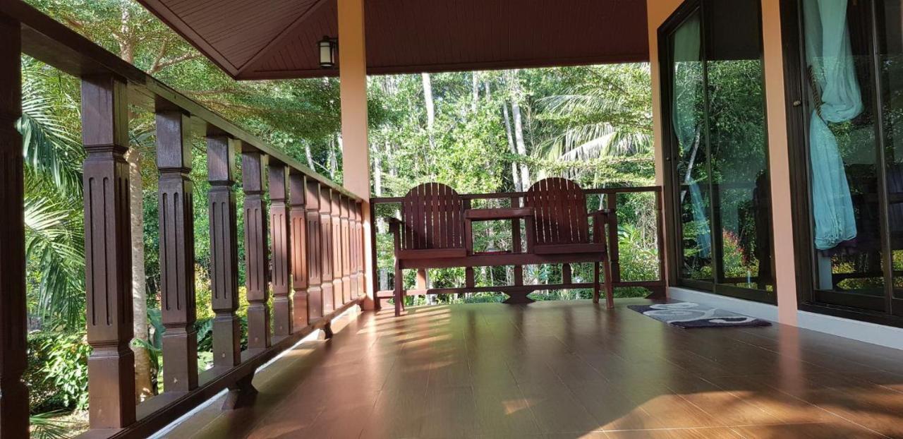 Pawarisa Resort Pathio Eksteriør billede